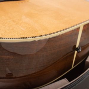 Santa Cruz 1934D Brazilian Rosewood