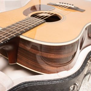 Santa Cruz Brad Paisley Pre War Model Guitar