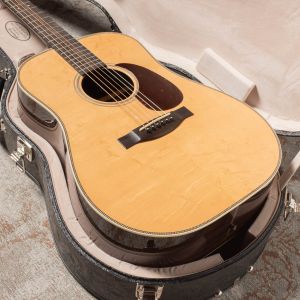 Santa Cruz Brad Paisley Pre War Model Guitar