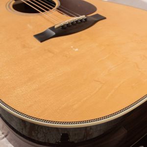 Santa Cruz Brad Paisley Pre War Model Guitar