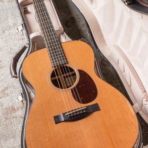 Santa Cruz Guitars OM Pre-War #5671 Guitarra Acústica