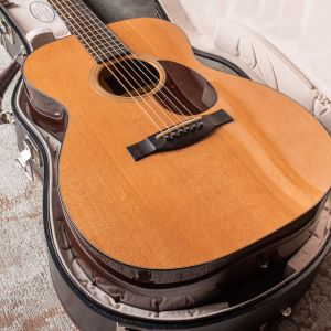 Santa Cruz Guitars OM Pre-War #5671 Guitarra Acústica