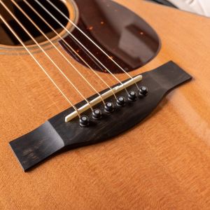 Santa Cruz Guitars OM Pre-War #5671 Guitarra Acústica