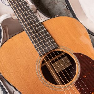 Santa Cruz Guitars OM Pre-War #5671 Guitarra Acústica