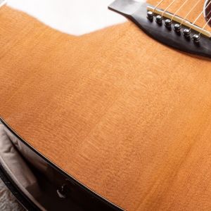 Santa Cruz Guitars OM Pre-War #5671 Guitarra Acústica