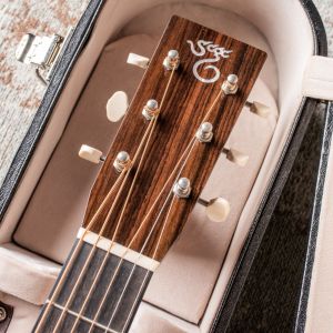 Santa Cruz Guitars OM Pre-War #5671 Guitarra Acústica