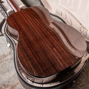 Santa Cruz Guitars OM Pre-War #5671 Guitarra Acústica