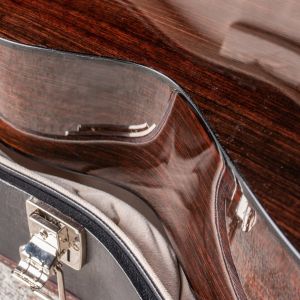 Santa Cruz Guitars OM Pre-War #5671 Guitarra Acústica