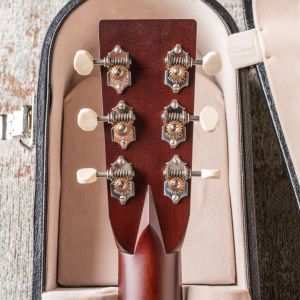 Santa Cruz Guitars OM Pre-War #5671 Guitarra Acústica