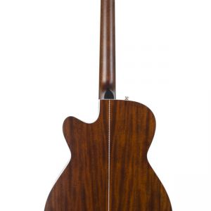 Seagull Artist Mosaic CH CW Bourbon Burst GT EQ