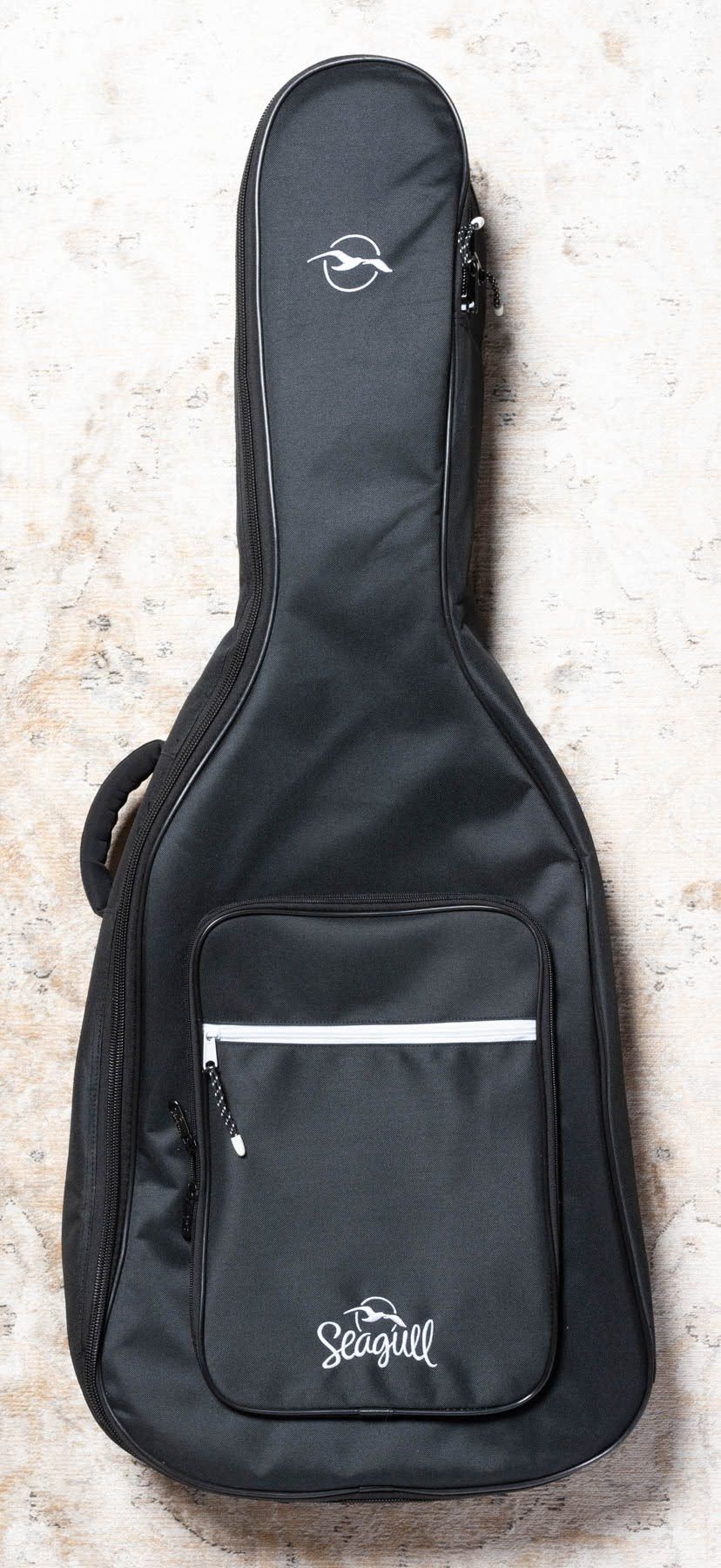 Seagull Mini Jumbo Acoustic Guitar Gigbag Second Hand Fanatic Guitars