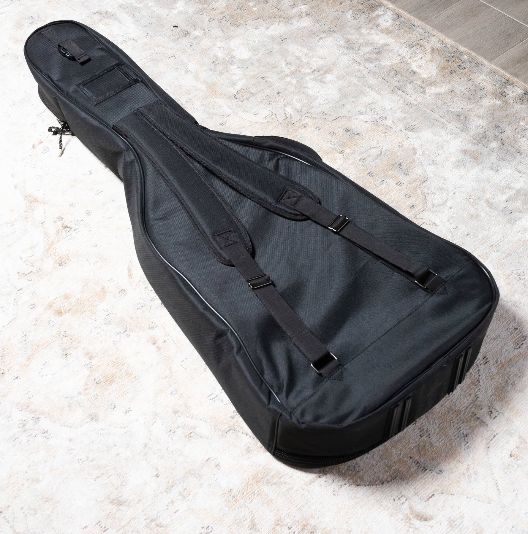 Seagull Mini Jumbo Acoustic Guitar Gigbag Second Hand Fanatic Guitars