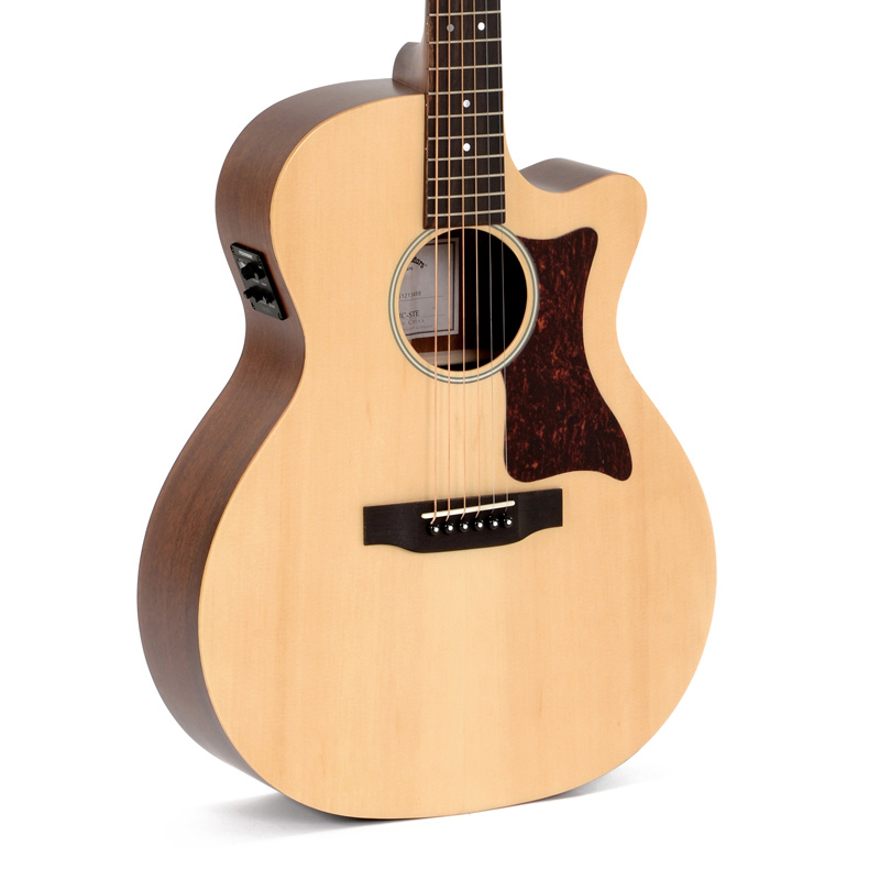 Sigma GMC-STE Guitarra Electroacústica – Fanatic Guitars