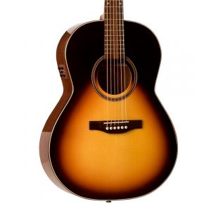 Simon & Patrick Woodland Pro Folk Sunburst HG / Elec QIT