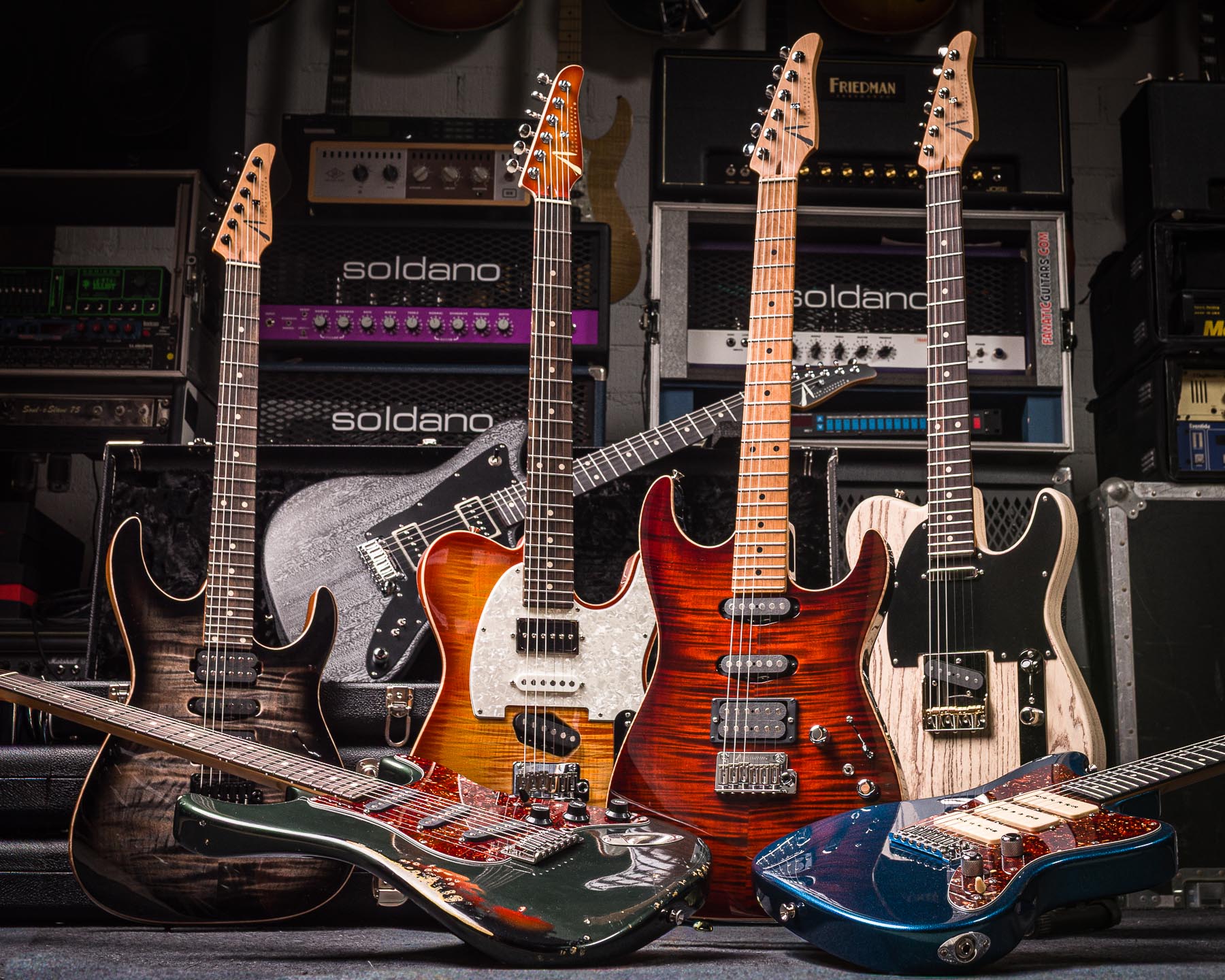 ¡Descubre las últimas llegadas de Tom Anderson!