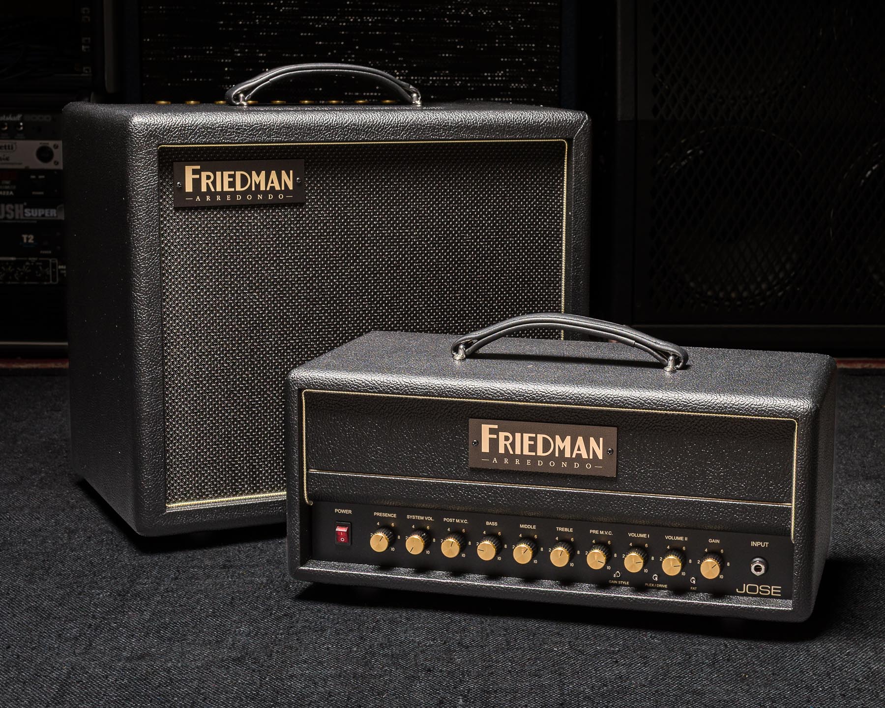 Friedman JOSE 20 Series