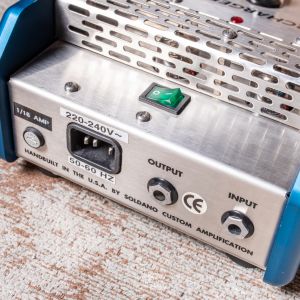 Soldano Supercharger G.T.O. Segunda Mano