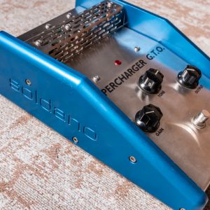 Soldano Supercharger G.T.O. Segunda Mano