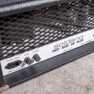 Soldano Hot Rod 50 Plus Segunda Mano