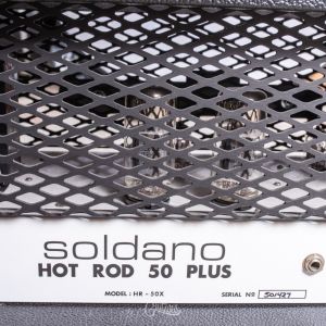 Soldano Hot Rod 50 Plus Segunda Mano