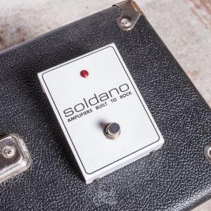 Soldano Hot Rod 50 Plus Segunda Mano