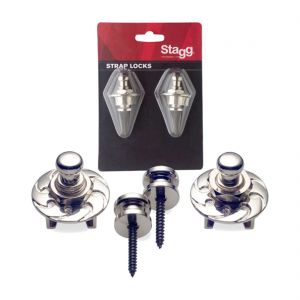 Stagg Strap Locks Stagg SSL1 CR