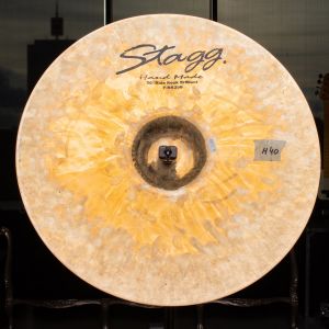Stagg Furia Ride Rock 20" Brilliant Demo