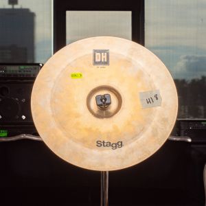 Stagg DH China 12" #H18 Demo