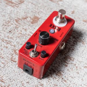 Stagg Blaxx Distortion Plus B-Stock