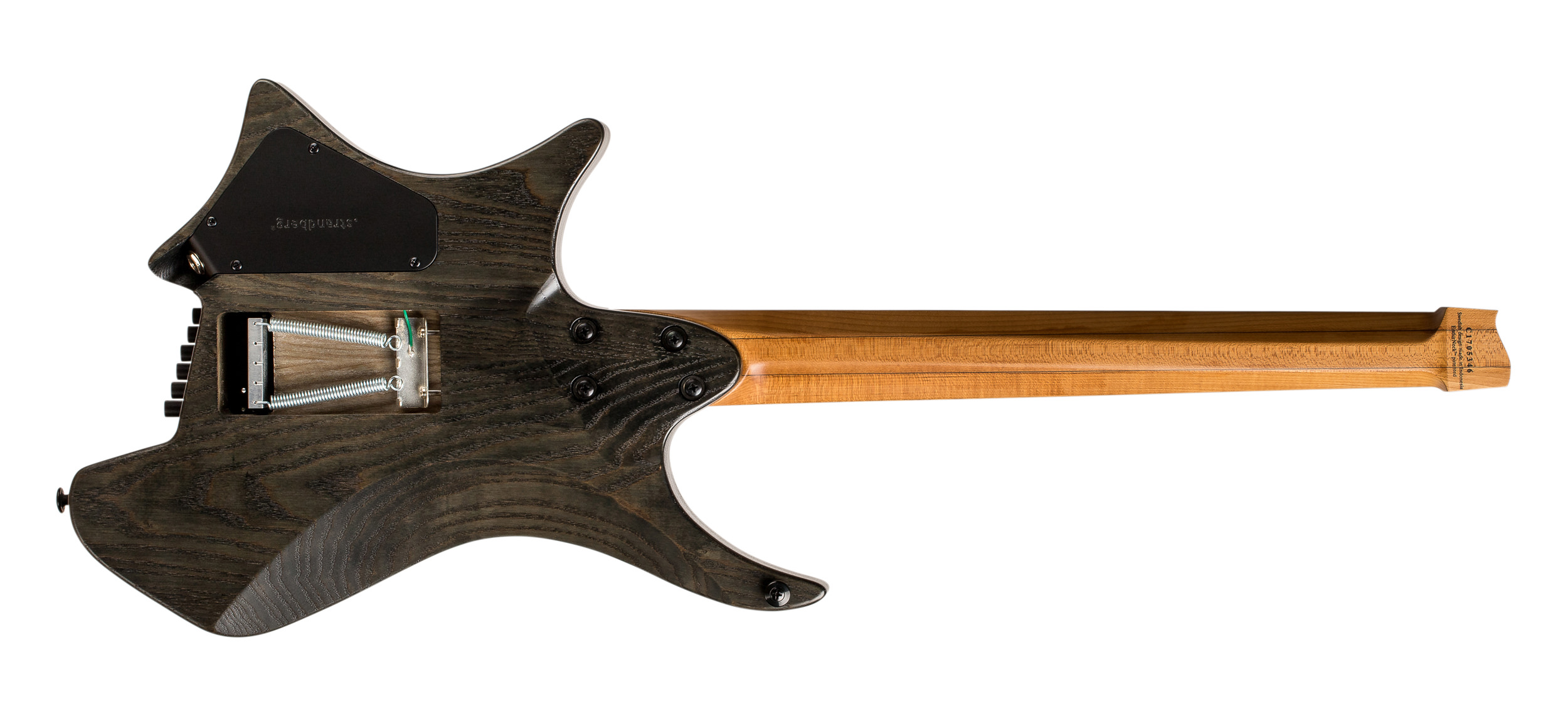 Strandberg Boden Original 6 Trem Black