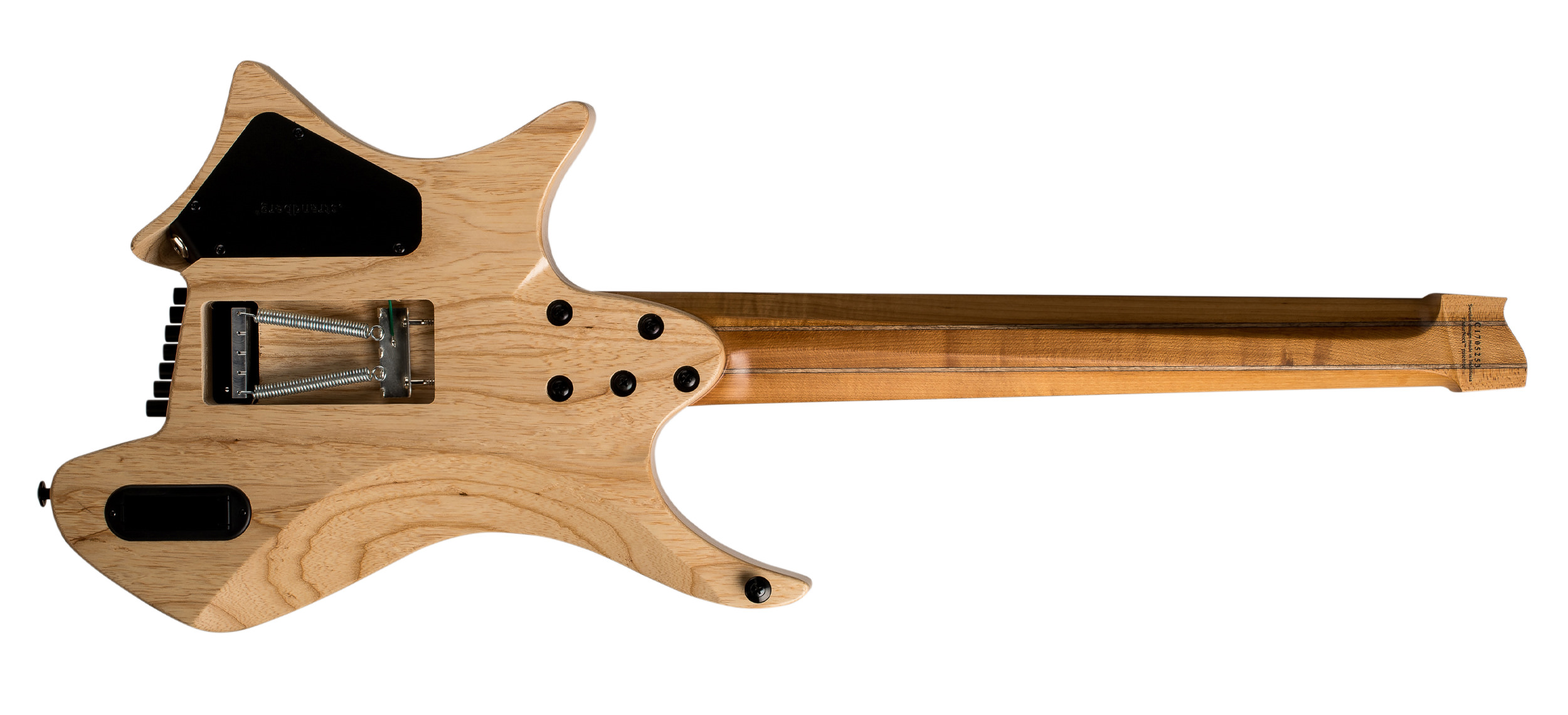 Strandberg Boden Original 7 Trem Natural