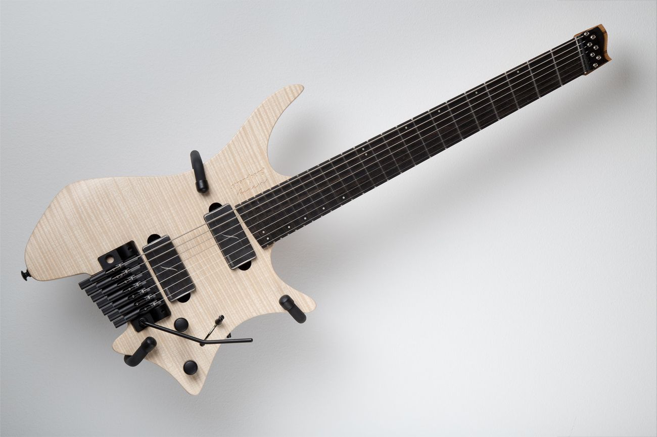 Strandberg Wall Hanger (incl. slat wall mount) Fanatic Guitars