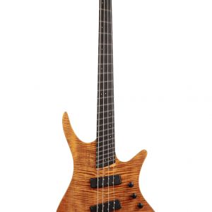 Strandberg Boden Bass Prog 4 Brown