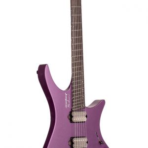 Strandberg Boden Metal Neck-Thru 6 Ebony Purple
