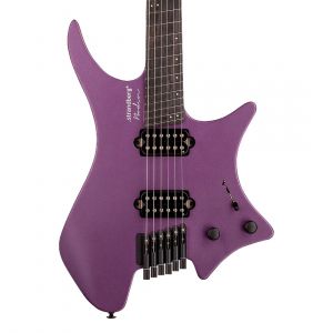 Strandberg Boden Metal Neck-Thru 6 Ebony Purple