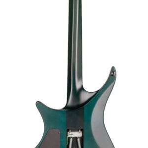 Strandberg Boden Neck-Thru 6 Trans Teal