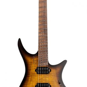 Strandberg Boden 6 True Temperament Brown Burst
