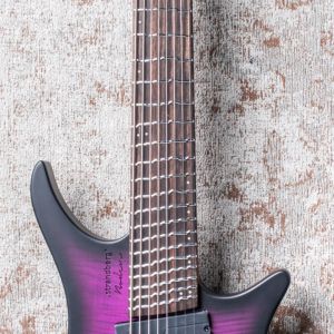 Strandberg Boden 8 True Temperament Purple