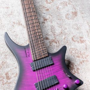 Strandberg Boden 8 True Temperament Purple