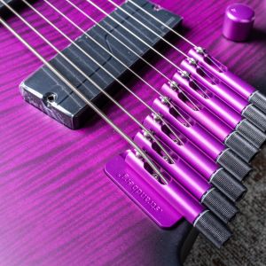 Strandberg Boden 8 True Temperament Purple