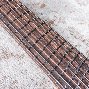 Strandberg Boden 8 True Temperament Purple