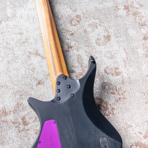 Strandberg Boden 8 True Temperament Purple