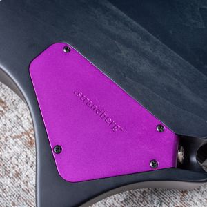 Strandberg Boden 8 True Temperament Purple