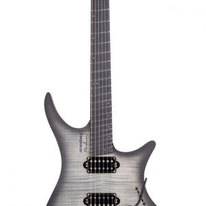 Strandberg Boden Prog NX 6 Charcoal Black
