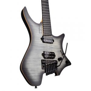 Strandberg Boden Prog NX 6 Charcoal Black