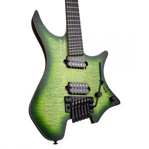 Strandberg Boden Prog NX 6 Earth Green