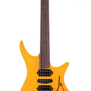 Strandberg Boden Fusion NX 6 Amber Yellow