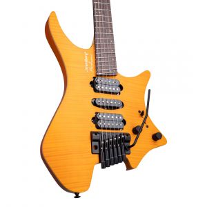 Strandberg Boden Fusion NX 6 Amber Yellow