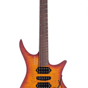 Strandberg Boden Fusion NX 6 Bonfire Red