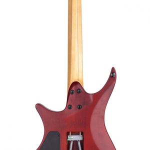 Strandberg Boden Fusion NX 6 Bonfire Red